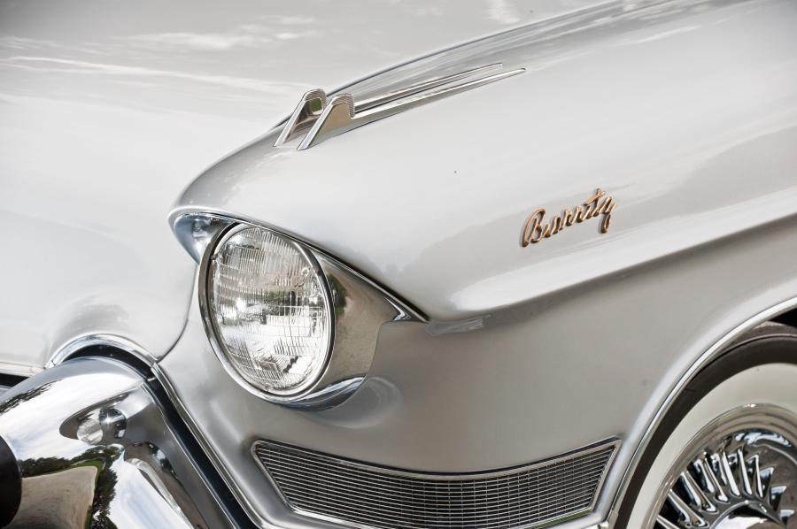  Cadillac Eldorado Biarritz Convertible 1957 года  (фото 73 из 98)